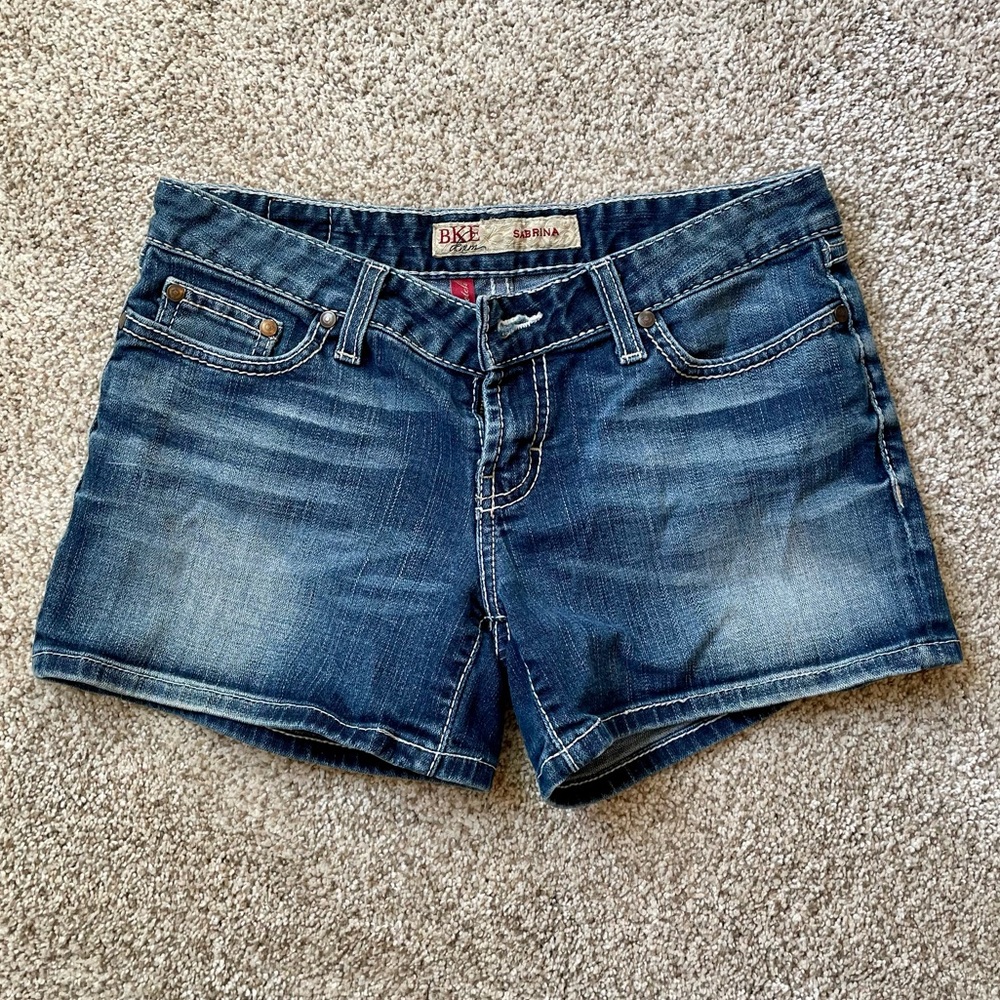BKE Denim Shorts